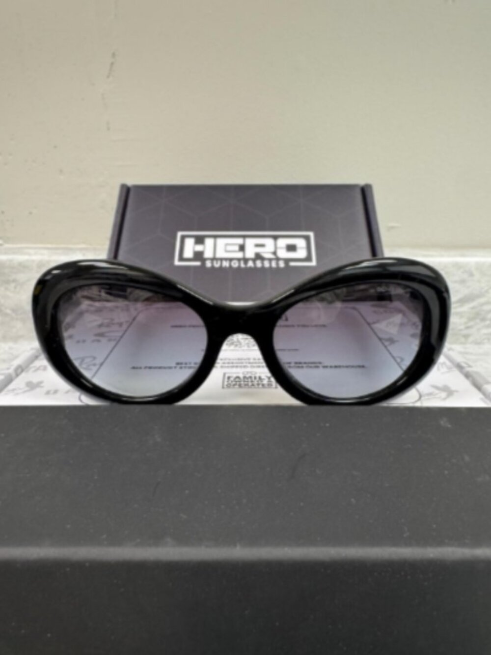 NEW | 5469B | 5469B C888S6 | BLACK | GRAY GRADIENT - Picture 2 of 3